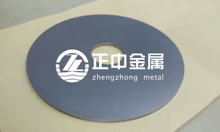 寶雞正中金屬熱銷純度：99.95%以上的鈮板、 鈮片